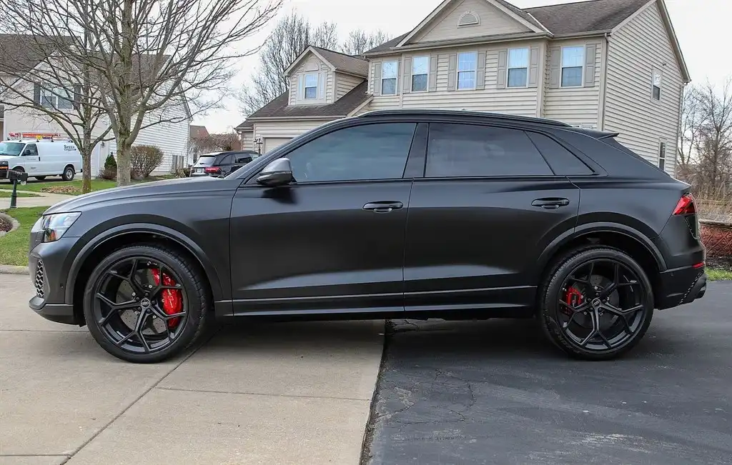 2025 Audi RS Q8 4.0 TFSI quattro Performance's photo