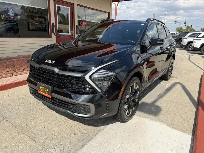 2024 Kia Sportage 2.5 X-Line AT AWD's photo