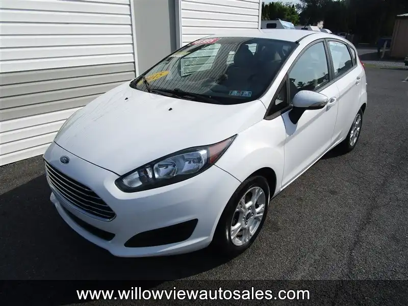2015 Ford Fiesta SE Hatch's photo