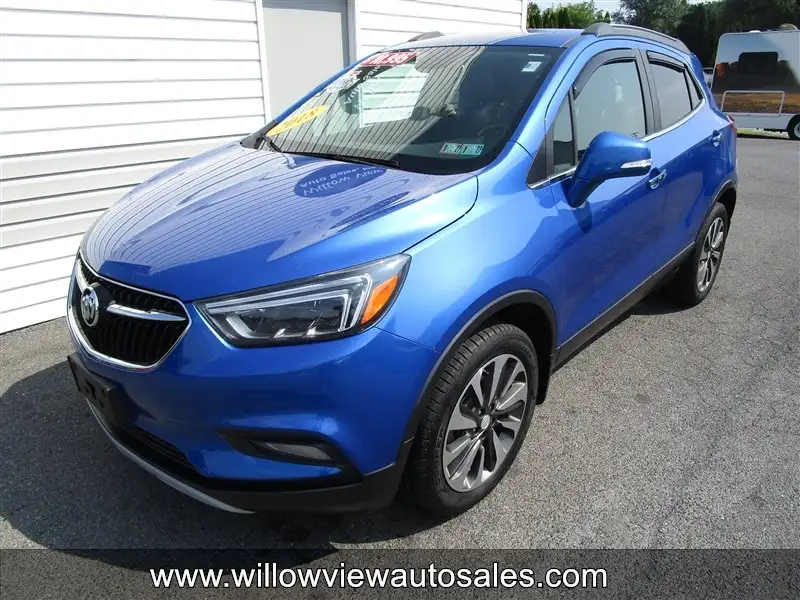 2018 Buick Encore Essence AWD's photo