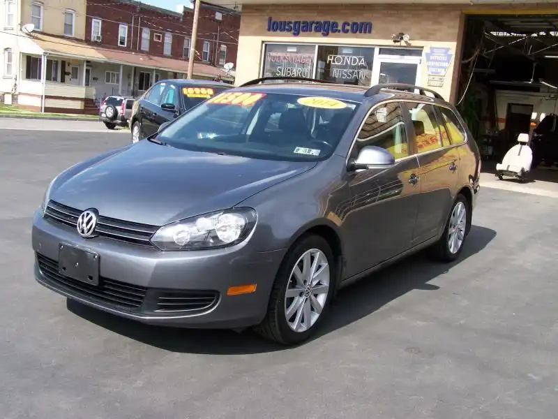 2014 Volkswagen Jetta SportWagen 2.5L S PZEV's photo