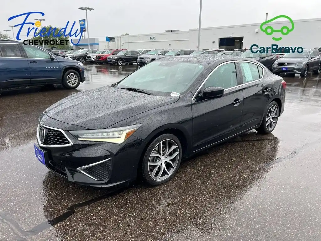 2021 Acura ILX Premium's photo