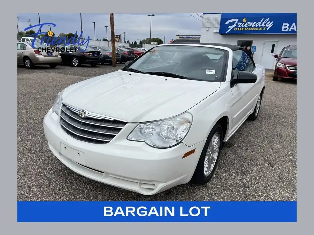 2008 Chrysler Sebring LX's photo