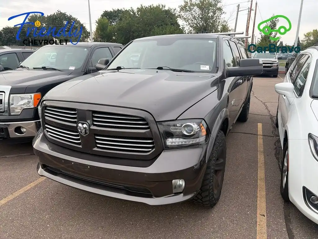 2014 RAM 1500 Sport Crew Cab 4WD 149"WB's photo