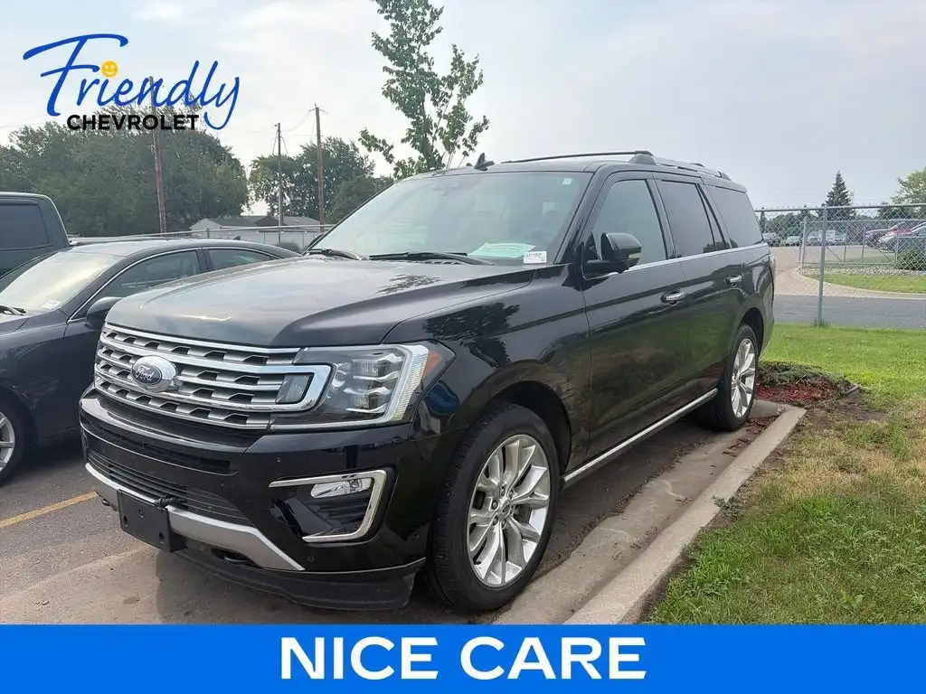 2018 Ford Expedition Limited 4X4's photo