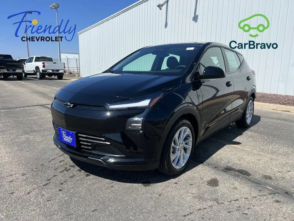 2027 Chevrolet Bolt EV LT Auto's photo