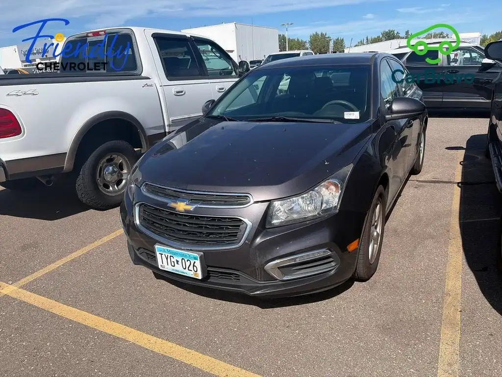 2015 Chevrolet Cruze 1LT Auto's photo