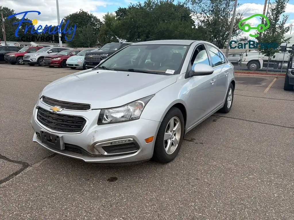 2015 Chevrolet Cruze 1LT Auto's photo