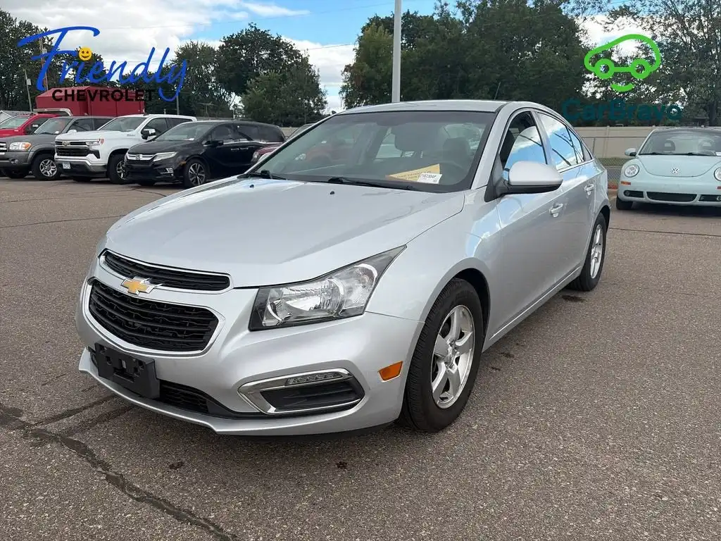 2015 Chevrolet Cruze 1LT Auto's photo