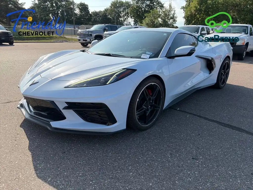 2022 Chevrolet Corvette Stingray Coupe 1LT's photo