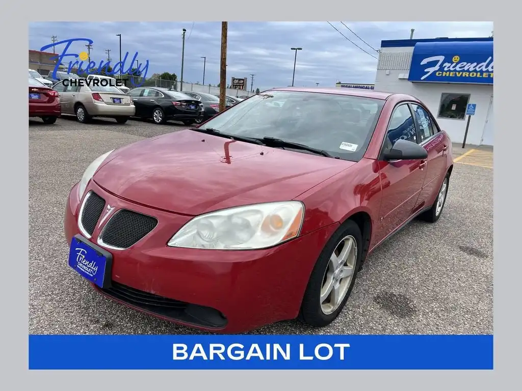 2007 Pontiac G6 4-Cyl's photo