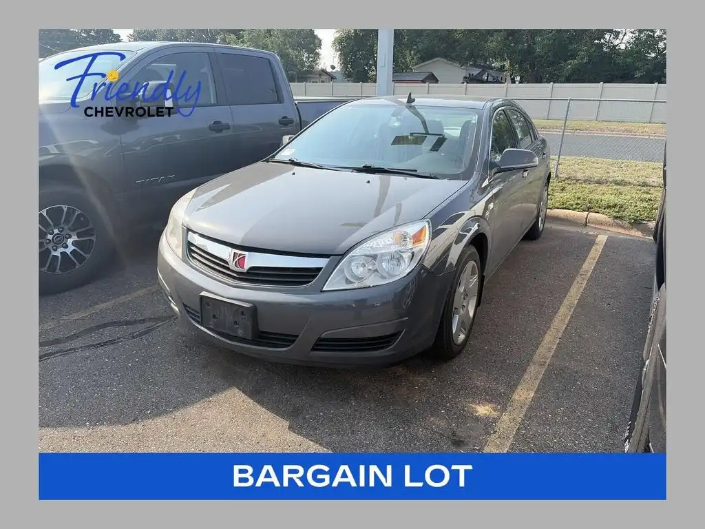 2009 Saturn Aura 2.4 XE's photo
