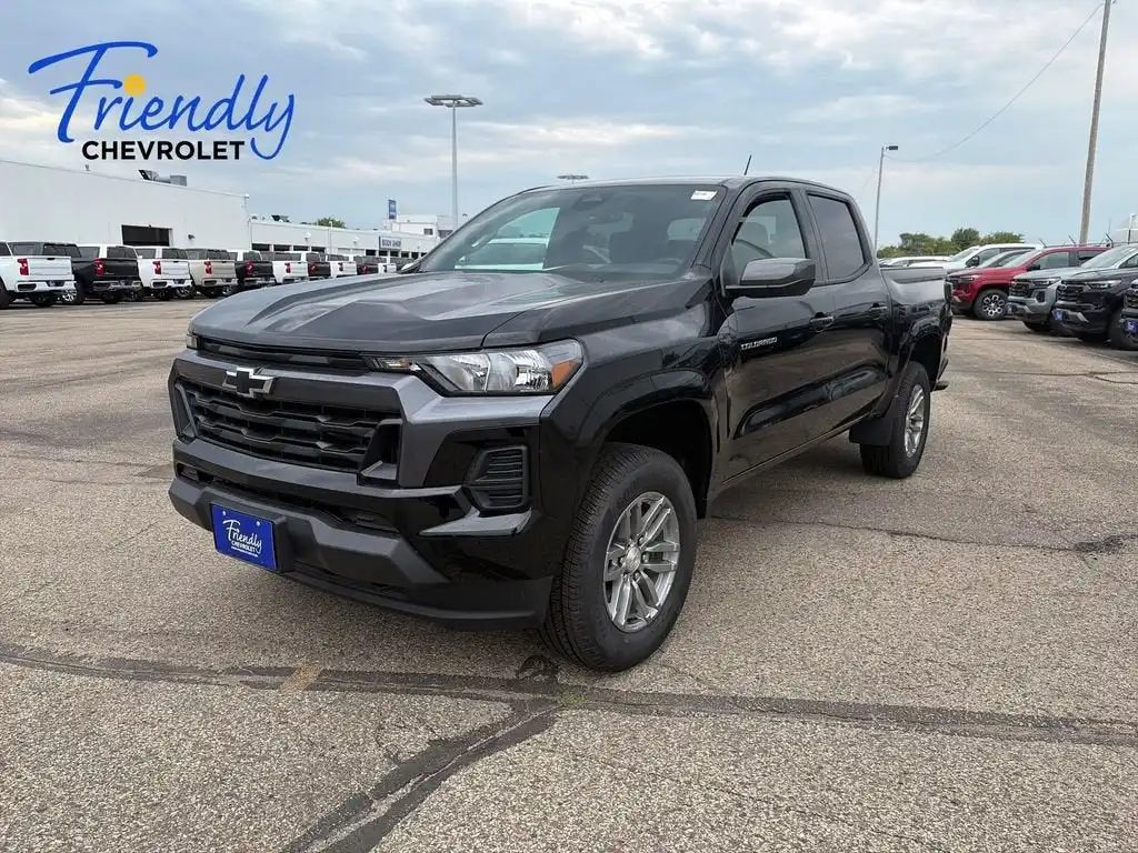 2026 Chevrolet Colorado LT 4WD's photo