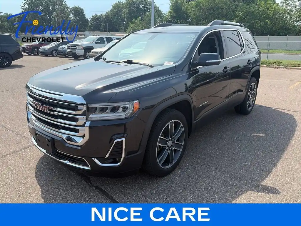 2020 GMC Acadia SLT AWD's photo
