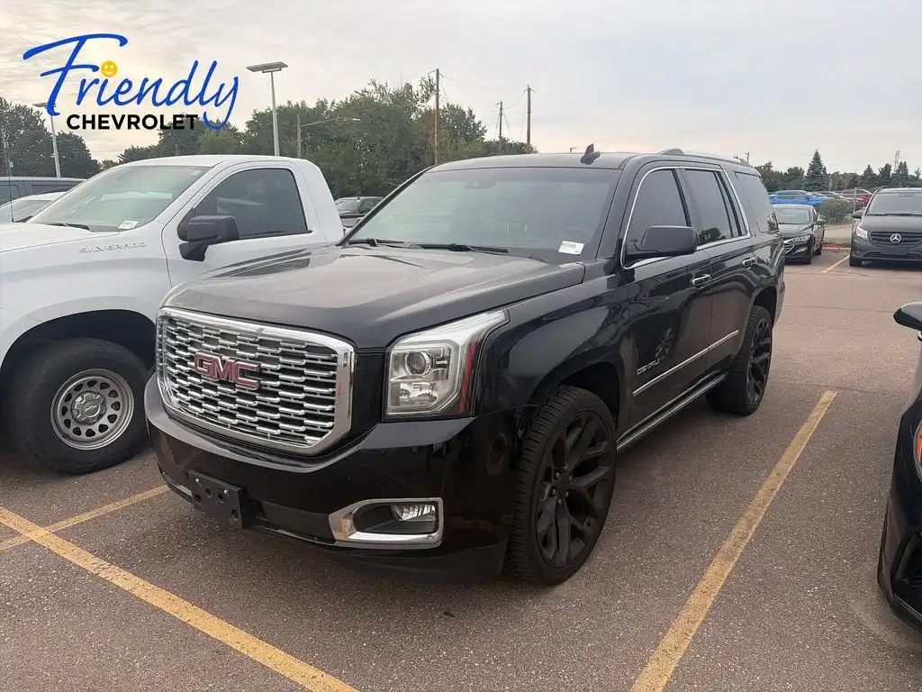 2018 GMC Yukon Denali 4WD's photo