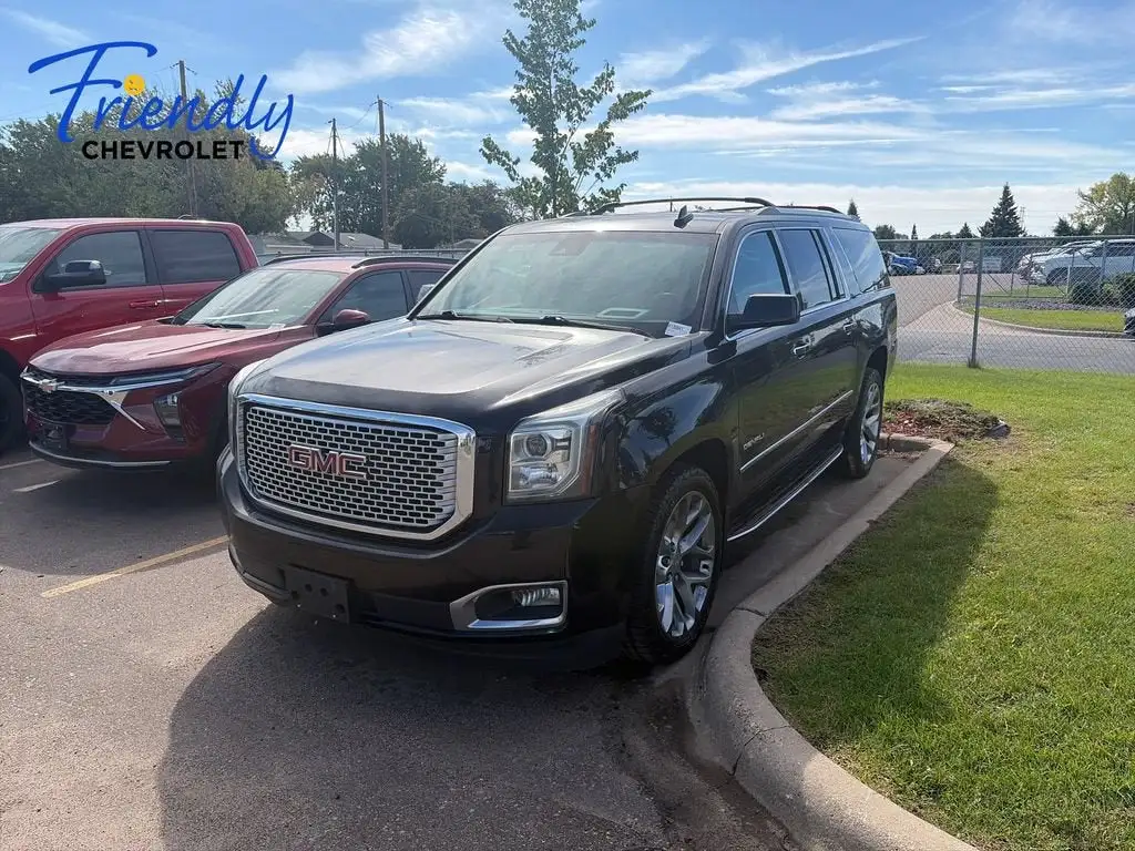 2016 GMC Yukon Denali AWD's photo