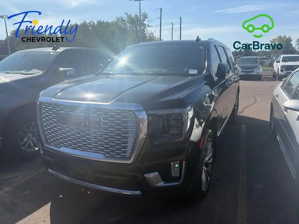 2021 GMC Yukon Denali AWD's photo