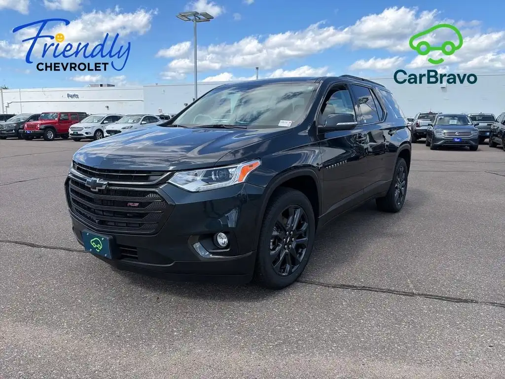 2021 Chevrolet Traverse RS AWD's photo