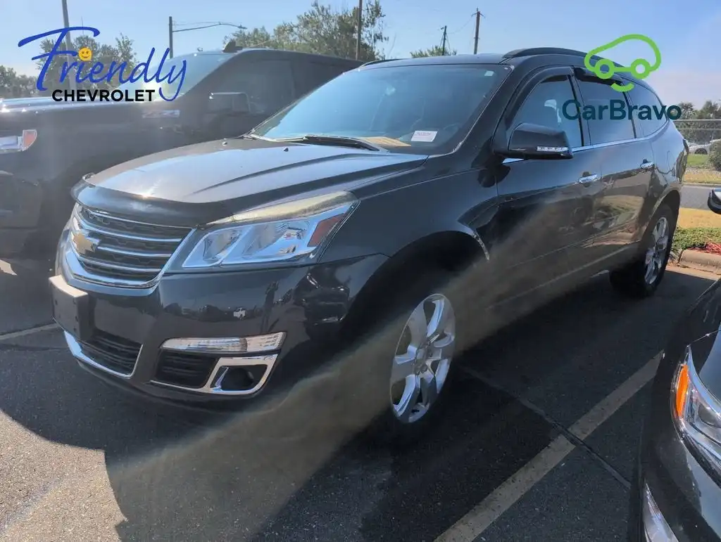 2016 Chevrolet Traverse 1LT AWD's photo