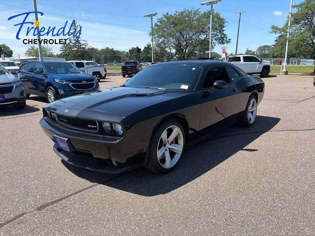 2009 Dodge Challenger SRT8's photo