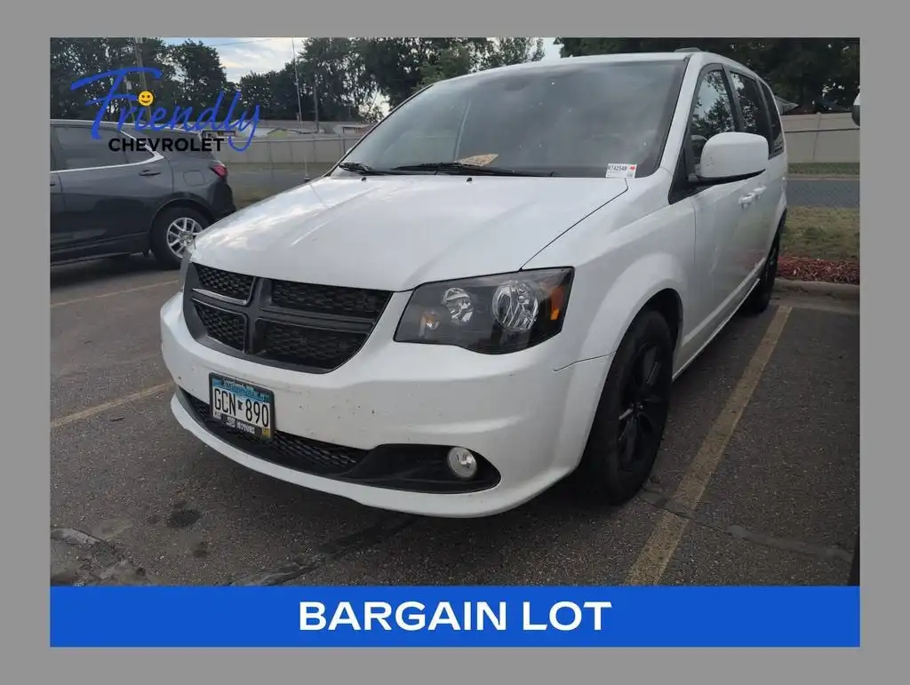 2019 Dodge Grand Caravan GT (Fleet)'s photo