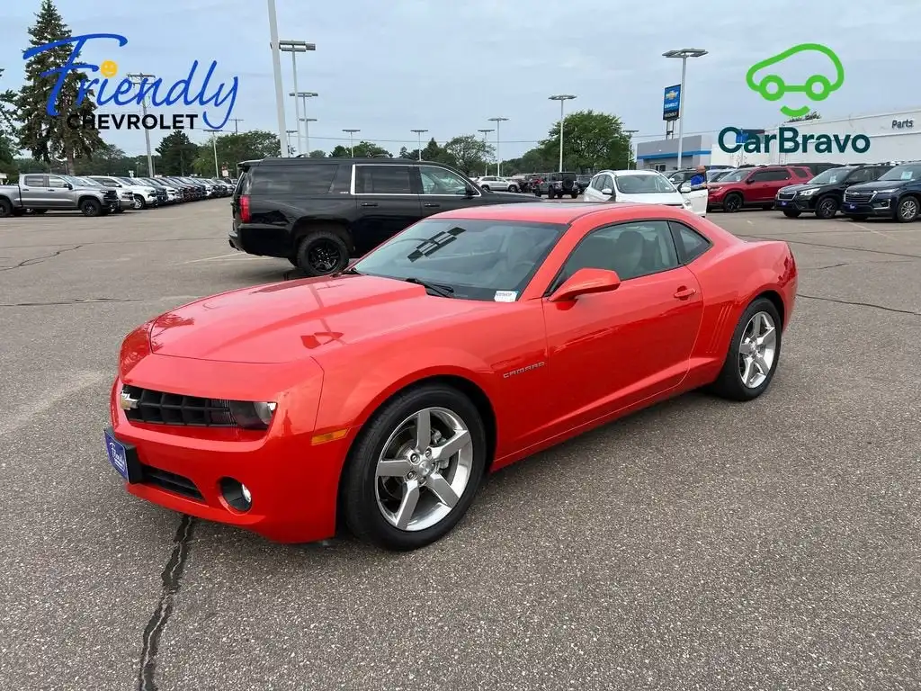 2011 Chevrolet Camaro 3.6 2LT's photo