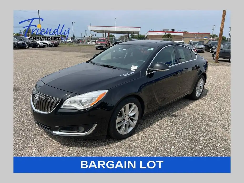 2016 Buick Regal Premium 2 Group's photo