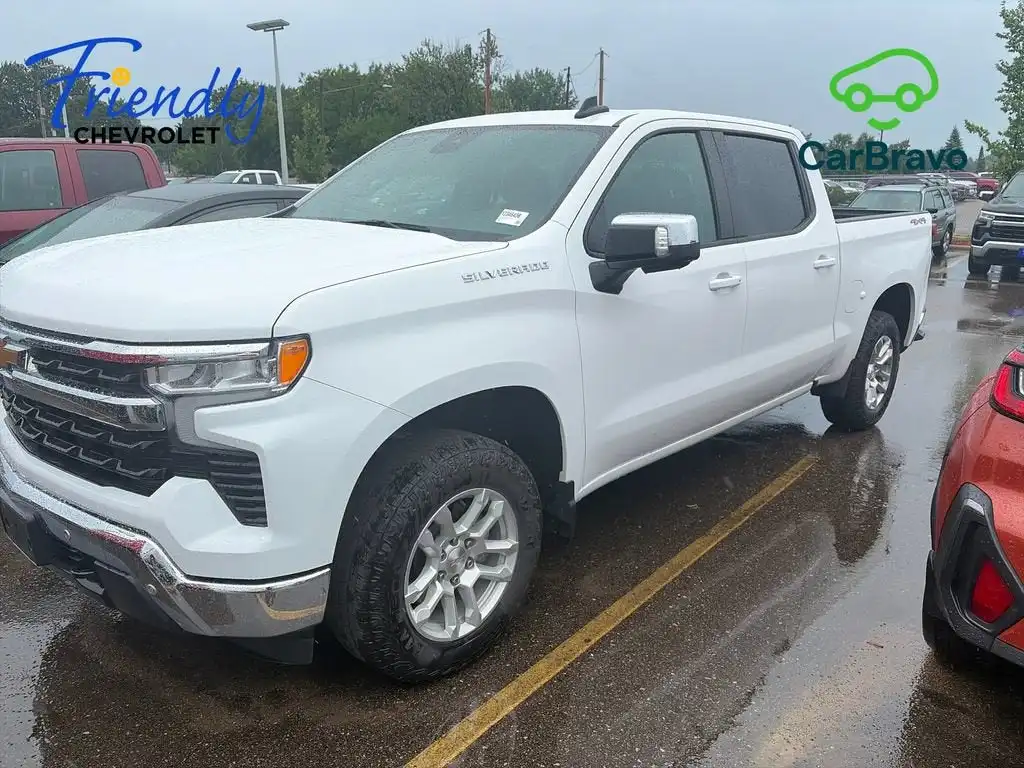 2024 Chevrolet Silverado 1500 LT 4X4 Crew Cab Short Box's photo