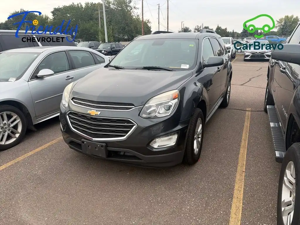 2017 Chevrolet Equinox LT's photo