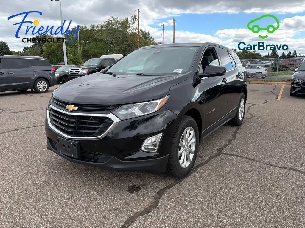 2020 Chevrolet Equinox 1.5T LT AWD's photo