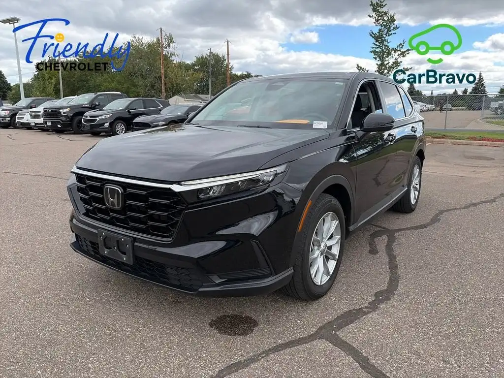 2025 Honda CR-V EX AWD's photo
