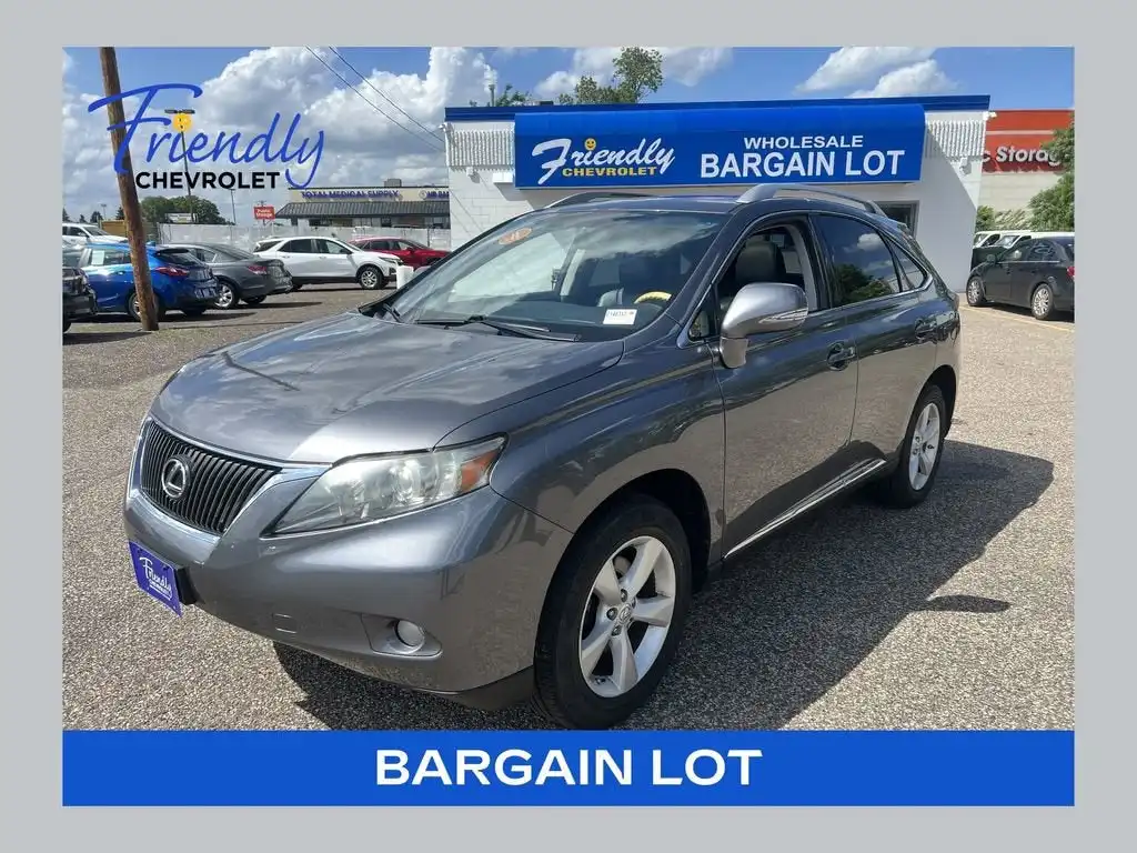 2012 Lexus RX 350 350 AWD's photo