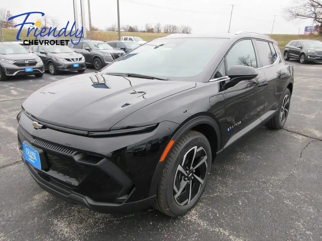 2026 Chevrolet Equinox EV 2LT eAWD's photo