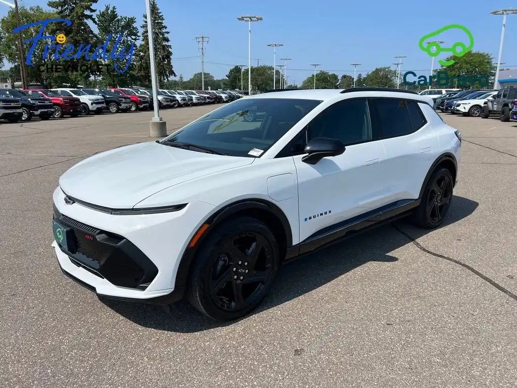 2024 Chevrolet Equinox EV 2RS AWD's photo
