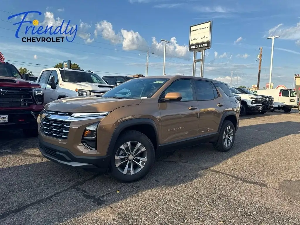 2027 Chevrolet Equinox 1.5T LT AWD's photo