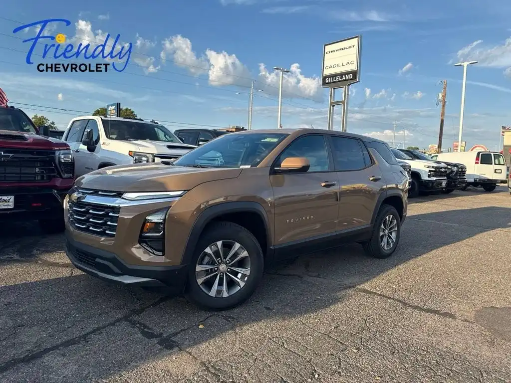 2027 Chevrolet Equinox 1.5T LT AWD's photo