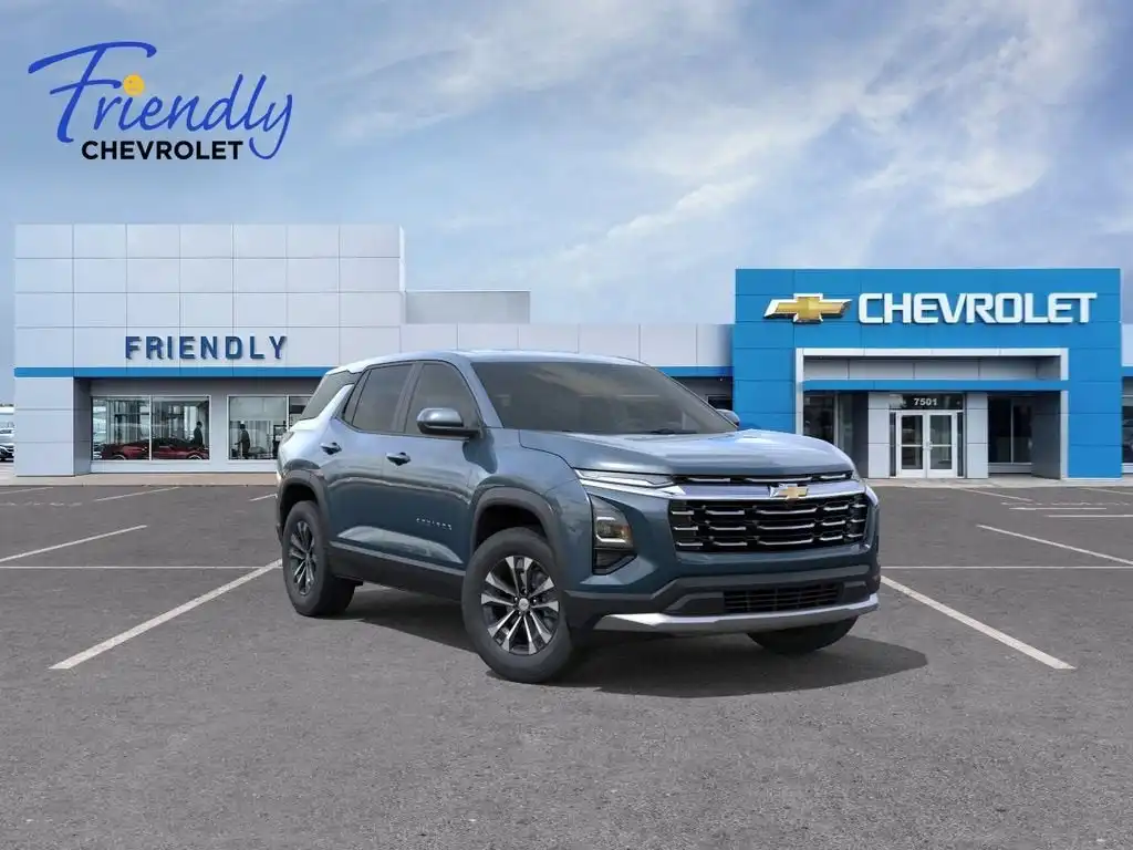2027 Chevrolet Equinox 1.5T LT AWD's photo