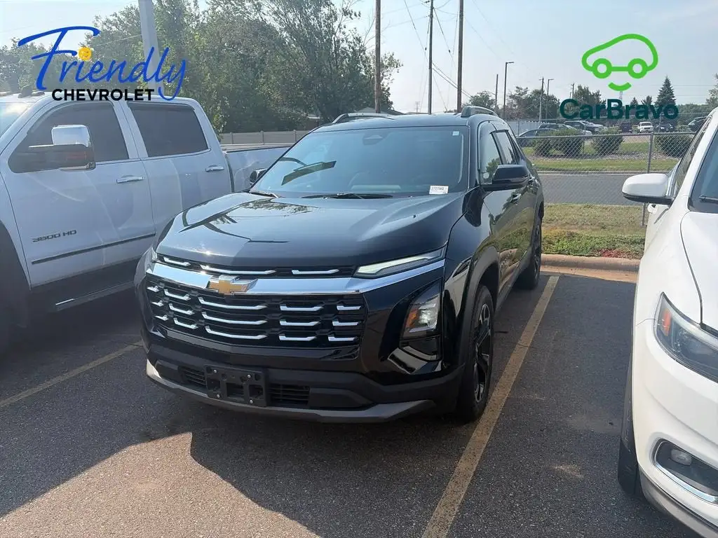 2025 Chevrolet Equinox AWD LT 1.5T's photo