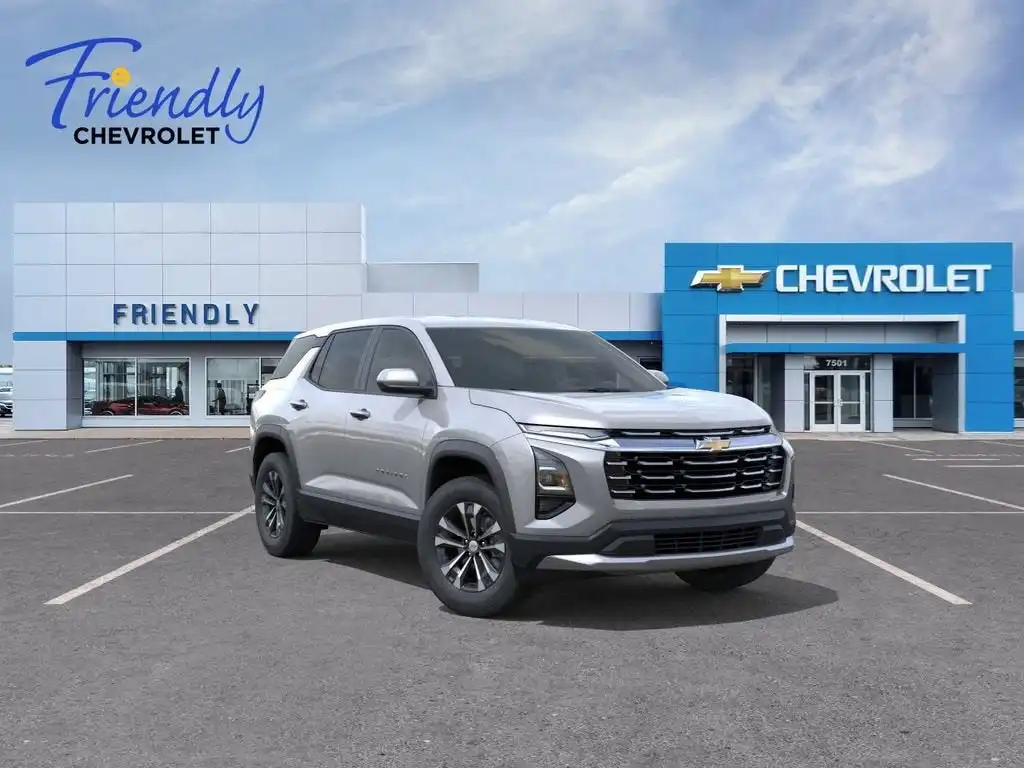 2027 Chevrolet Equinox AWD LT 1.5T's photo