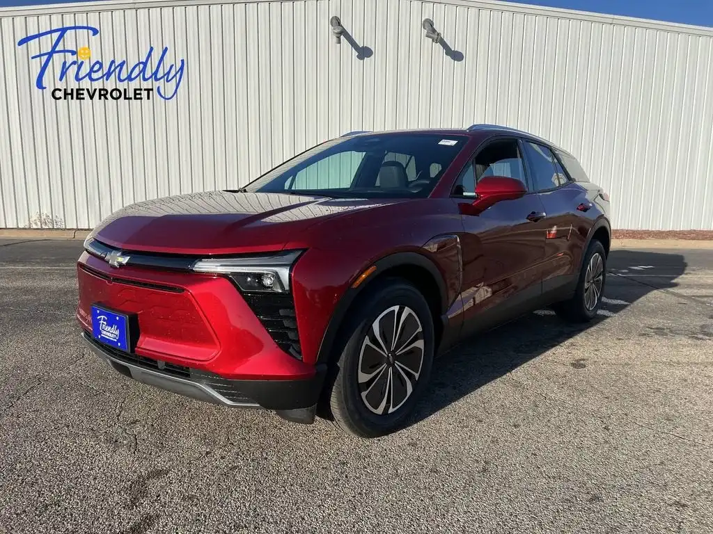 2026 Chevrolet Blazer EV LT AWD's photo
