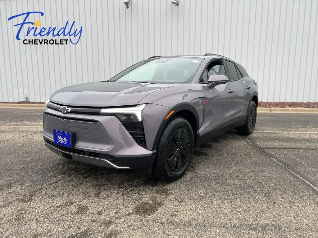 2026 Chevrolet Blazer EV LT AWD's photo