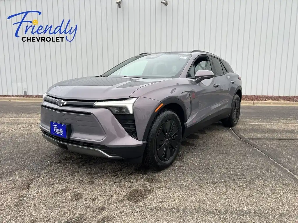 2026 Chevrolet Blazer EV LT AWD's photo