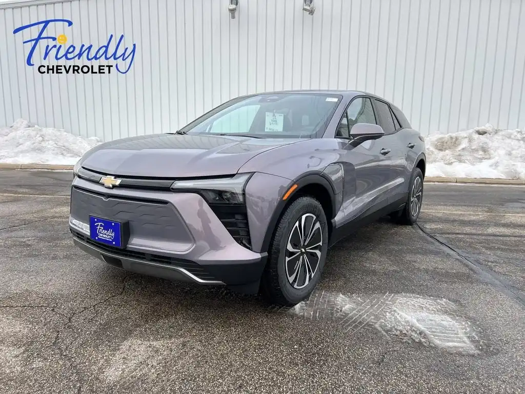 2026 Chevrolet Blazer EV LT AWD's photo