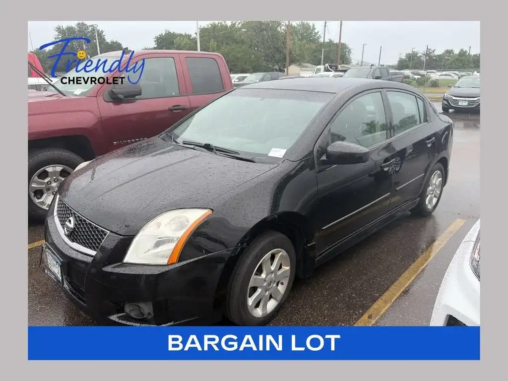 2009 Nissan Sentra 2.0 FE+ SR CVT's photo