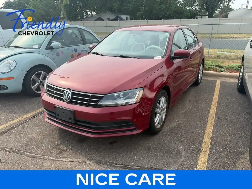 2018 Volkswagen Jetta 1.4T S Auto's photo