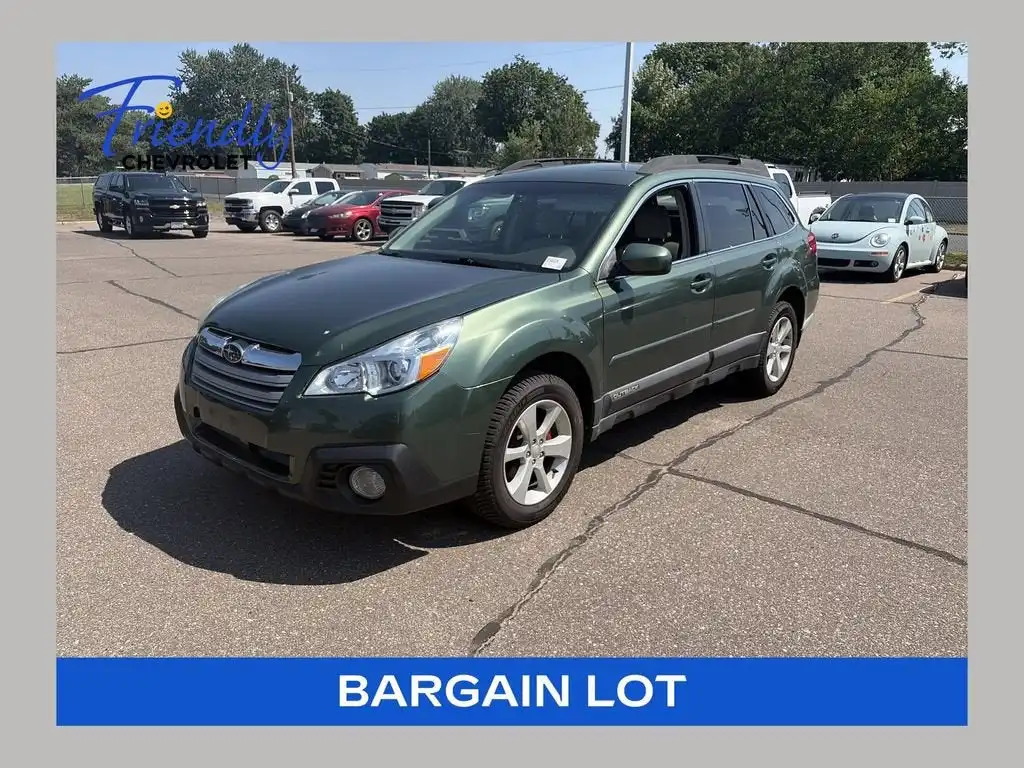 2013 Subaru Outback 2.5i Premium CVT's photo