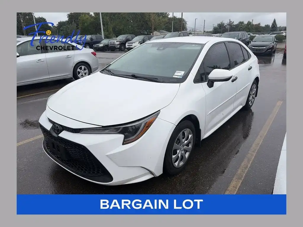 2022 Toyota Corolla LE CVT's photo