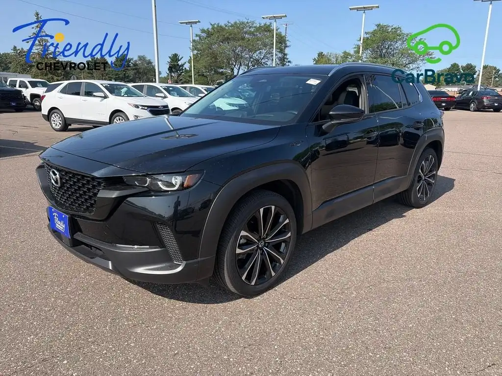 2025 Mazda CX-50 2.5 S Premium Plus's photo