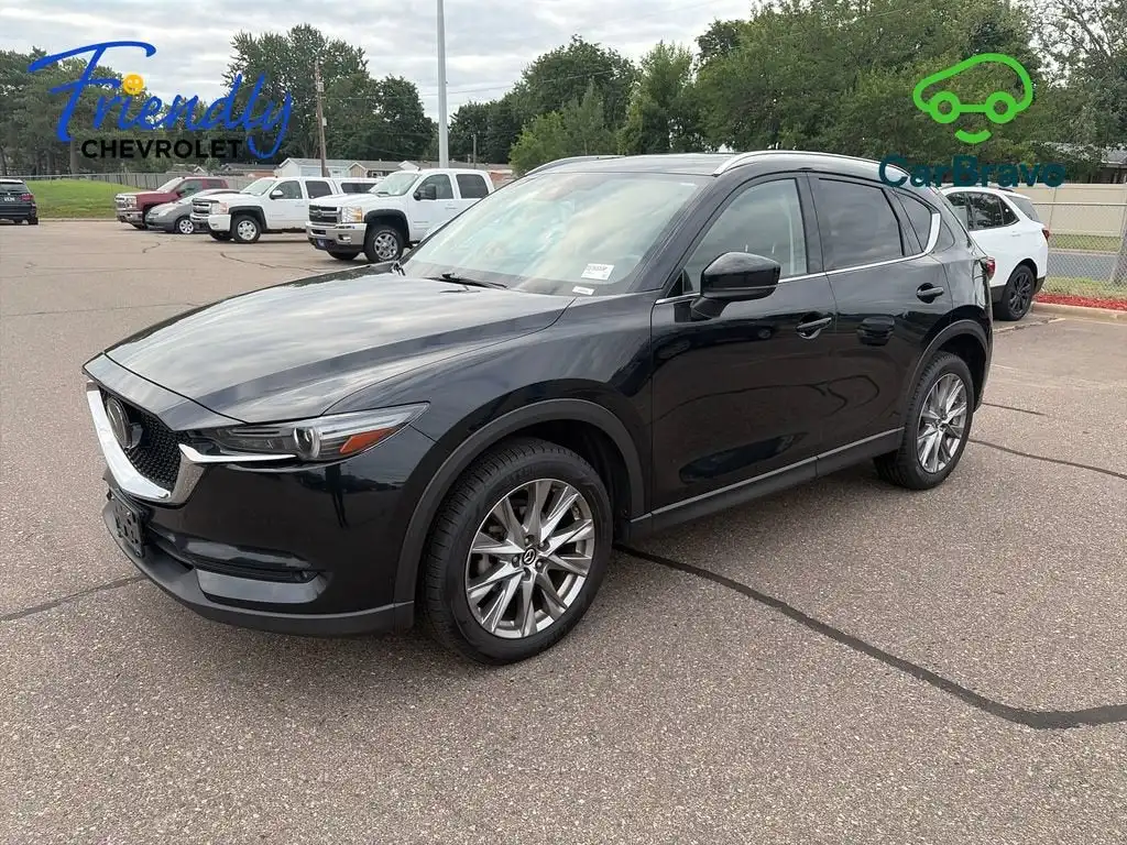 2019 Mazda CX-5 Grand Touring Auto AWD's photo