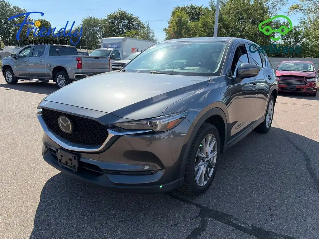 2020 Mazda CX-5 Grand Touring AWD Auto's photo